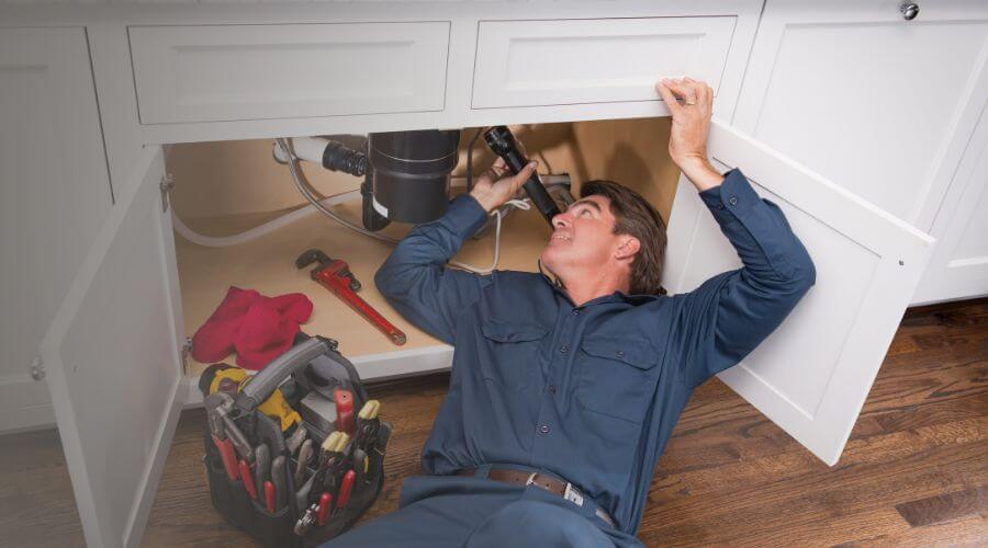 Local tankless water heater installation in Nelson, VA